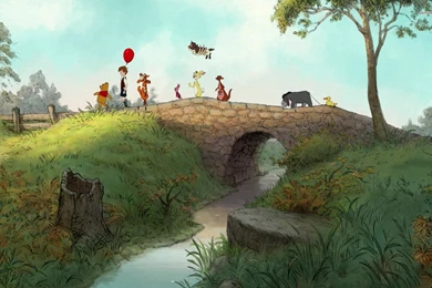 Winnie the Pooh Wallpapers   Cartoon Wallpapers