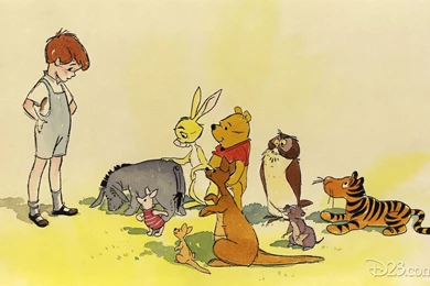 Download Classic Disney Animation Desktop Wallpapers   D23