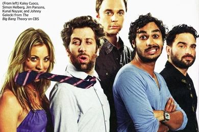 THE BIG BANG THEORY Gx Wallpapers