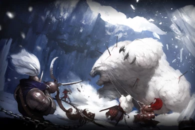 Vindictus Wallpapers