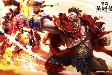 Fuck Yeah Vindictus • Sakurafarron: Evie & Karok Wallpapers From ...