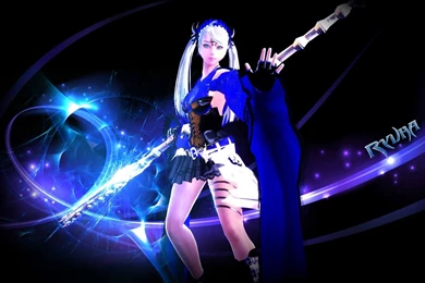 Vindictus EU Lynn Vs Beokros   YouTube