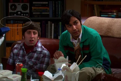 Anyone Watch The Big Bang Theory? [Archive]   Photonlexicon