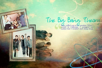 Big Bang Theory Wallpapers By Fengra On DeviantArt