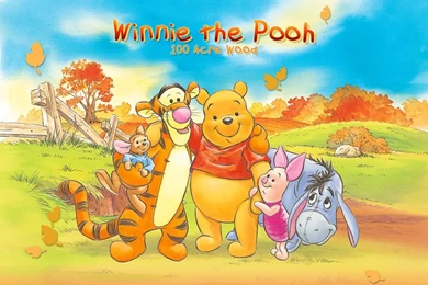 Winnie The Pooh Wallpapers   Best Car 2015