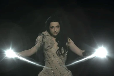 Evanescence   My Heart Is Broken   Evanescence Wallpapers (35368409 ...