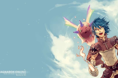 Ragnarok Online Wallpapers Creator Vanilmirth   Ragnarok Online 2 ...