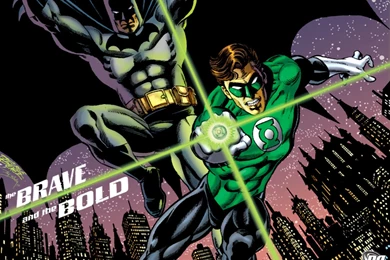 1152x864 Batman Green Lantern Desktop PC And Mac Wallpapers