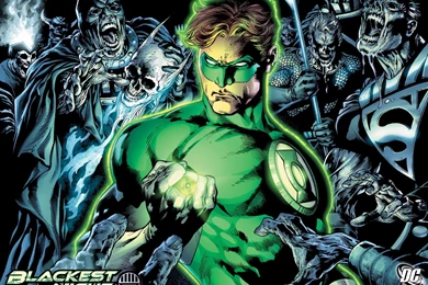 Green Lantern Desktop Wallpapers