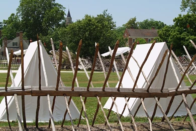 Amusement Parks: Fort Colonial Williamsburg Scenic Vacation ...