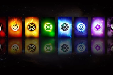 Green Lantern Corps Computer Wallpapers, Desktop Backgrounds ...