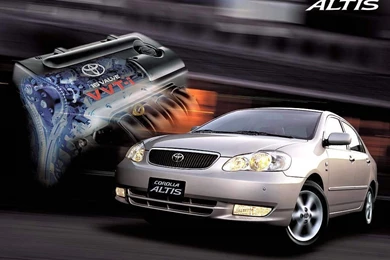 Toyota Wallpapers Border