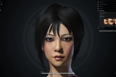 Eve Online Character Creator 2 By Techstepman On DeviantArt