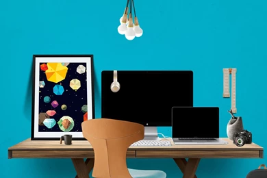 MockUp Scene Creator Online