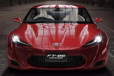 Wallpapers Collection Of Toyota Cars Photo Collection ...