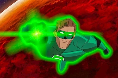 Green Lantern Wallpapers