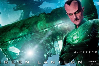 1920x1080 Green Lantern: Sinestro Desktop PC And Mac Wallpapers