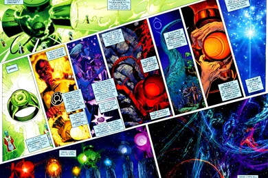 Green Lantern Computer Wallpapers, Desktop Backgrounds