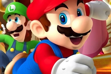 Hd 3d Cool Mario Apple Iphone Wallpaper Backgrounds