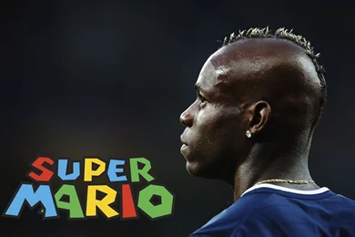Super Mario Balotelli Wallpapers Laptop Backgro
