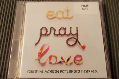 Eat Pray Love” Movie Soundtrack
