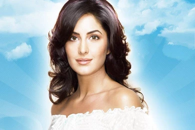 Katrina Kaif Sky Wallpapers Most Beautiful Celebrities 2012