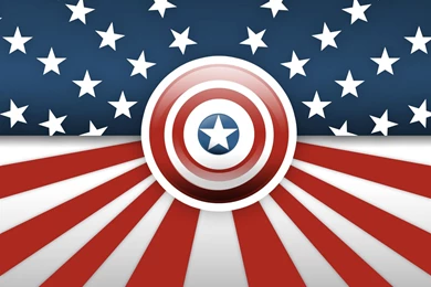 1600x1200px American Wallpapers Logo