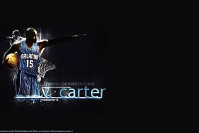 Vince Carter Wallpapers