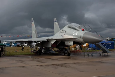 Sukhoi Su 30 Wallpapers HD Download