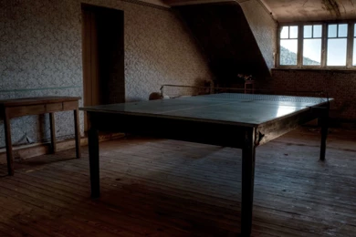 Vintage Ping pong Table Wallpapers   Photography Wallpapers