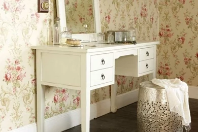 Design Ideas With Vintage Wallpapers