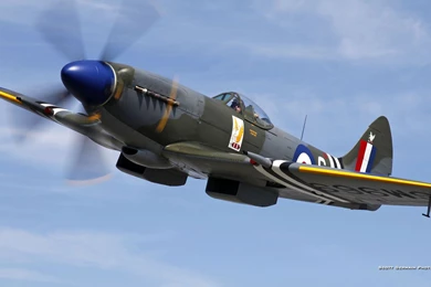 Spitfire HD Wallpapers