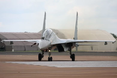 Sukhoi Su 30MKI Photos 19