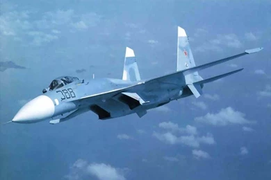 Angola To Receive Su 30K Fighters From Russia In 2015
