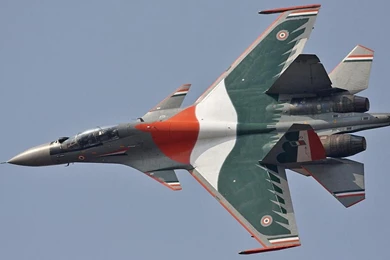 SU 30 MKI WALLPAPER   (