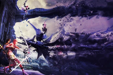 Final Fantasy, Wallpapers 1475373