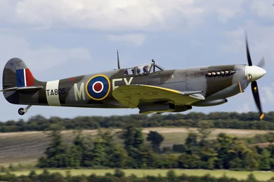 Supermarine Spitfire Wallpapers   Aircraft Wallpapers