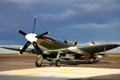 Supermarine Spitfire Computer Wallpapers, Desktop Backgrounds ...
