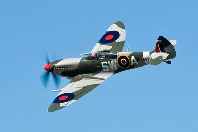 Supermarine Spitfire >> HD Wallpaper, Get It Now!