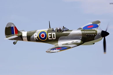 Supermarine Spitfire Wallpapers   Aircraft Wallpapers
