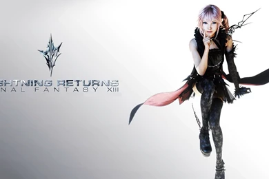 Lightning Returns: Final Fantasy XIII Wallpapers   Game Wallpapers ...