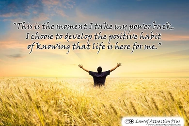 Pic New Posts: Law Of Attraction Wallpapers Hd