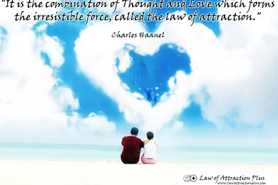 Free Wallpapers With Law Of Attraction Quotes (Part 2)