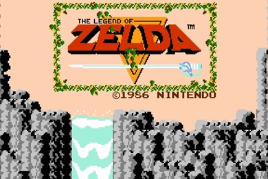 The Original Legend Of Zelda Beaten In 30 Minutes, A New World Record
