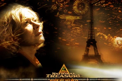 Helen Mirren   Helen Mirren In National Treasure: Book Of Secrets ...