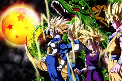 DeviantArt: More Like Majin Vegeta Wallpapers By VuLC4no