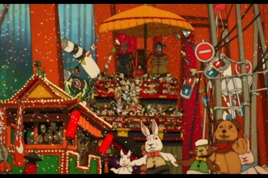 The Plot Of Paprika YouTube