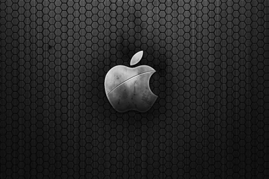 Steel Apple iPad Wallpapers Download