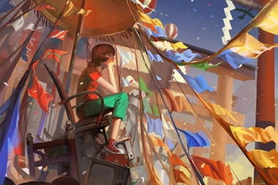 Paprika (Character)   Zerochan Anime Image Board