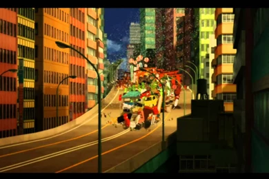 Paprika AMV ZWH   YouTube